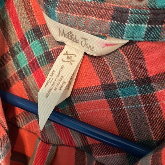 Matilda Jane hi/low thick blouse - Picture 7 of 10